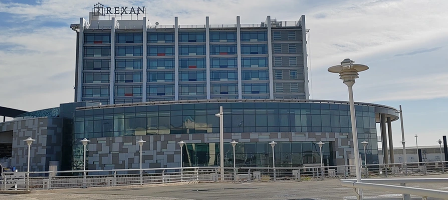 رزرو هتل رکسان تهران
