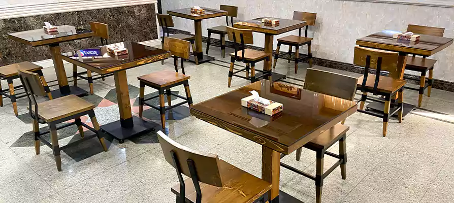 امکانات هتل ملل اصفهان