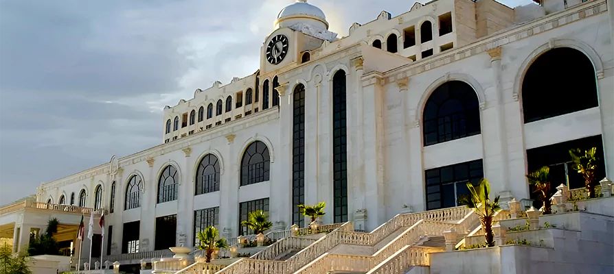 رزرو هتل رز شیراز