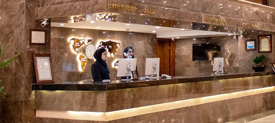 قیمت هتل ایران زمین مشهد
