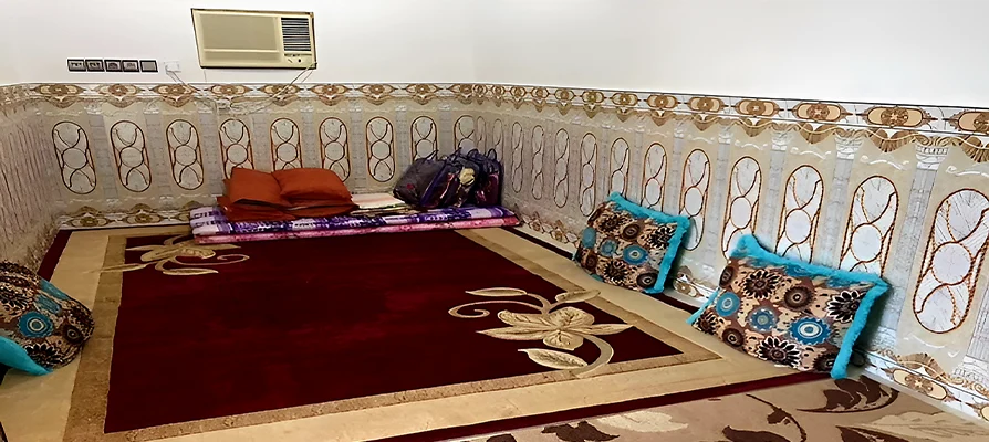 سوئیت اقامتگاه بوم گردی باغ هنر قشم