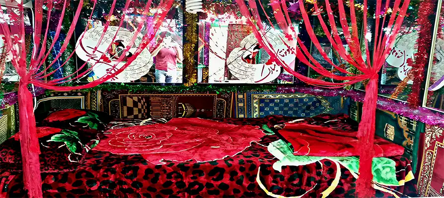 سوئیت اقامتگاه بوم گردی بادگیران سهیلی قشم