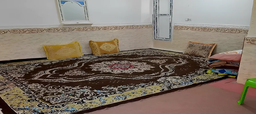 اتاق های اقامتگاه بوم گردی علیشاهی قشم