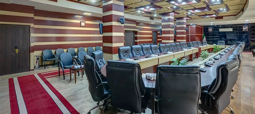 امکانات هتل فرهنگ و هنر مشهد