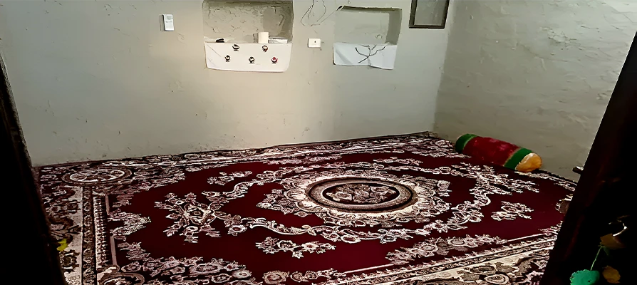 سوئیت اقامتگاه بوم گردی کاکا قشم