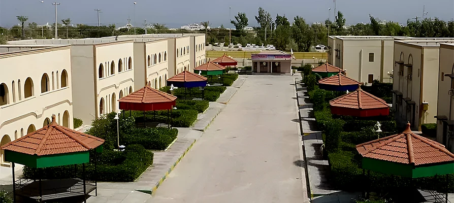 ویو هتل المپیک قشم
