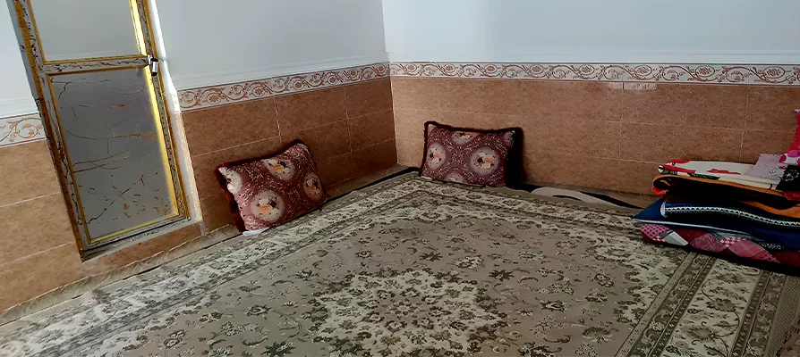 سوئیتی از اقامتگاه بوم گردی علیشاهی قشم