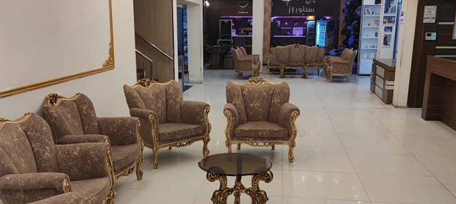رزرو هتل جواهری مشهد