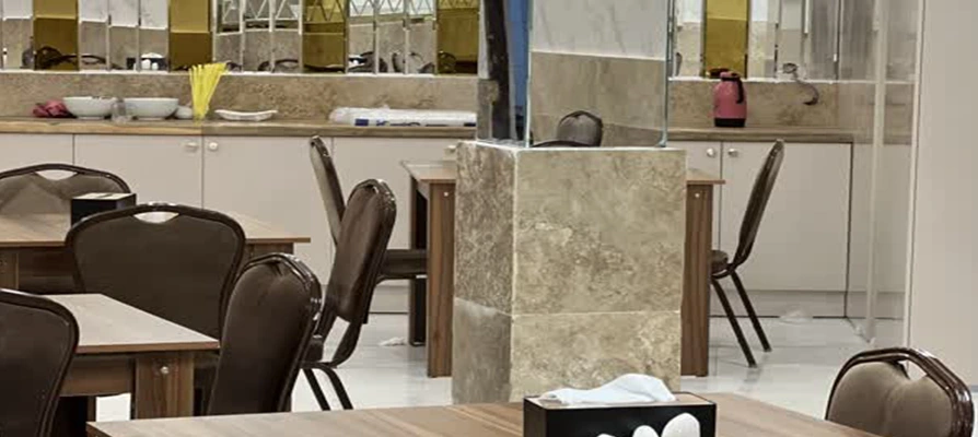 امکانات هتل عالی نو مشهد