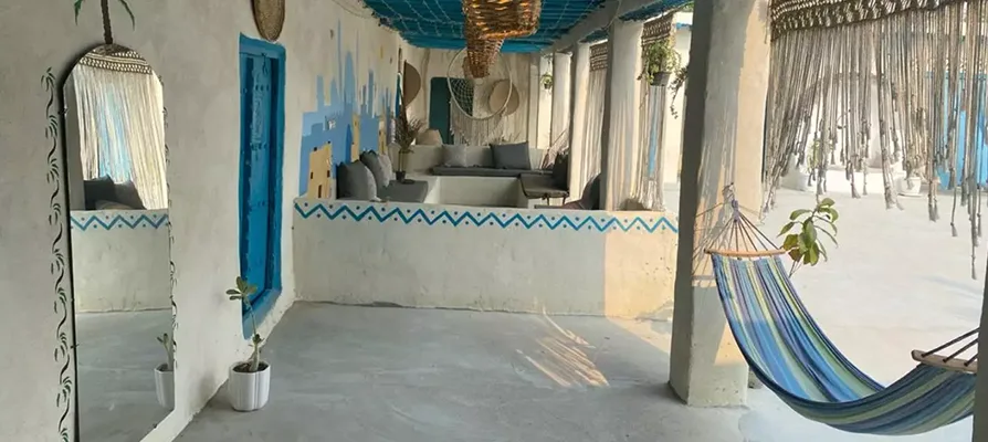 اقامتگاه بامحمود قشم