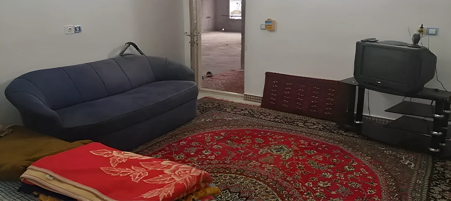 سوئیتی از اقامتگاه بوم گردی داروک در صومعه سرا